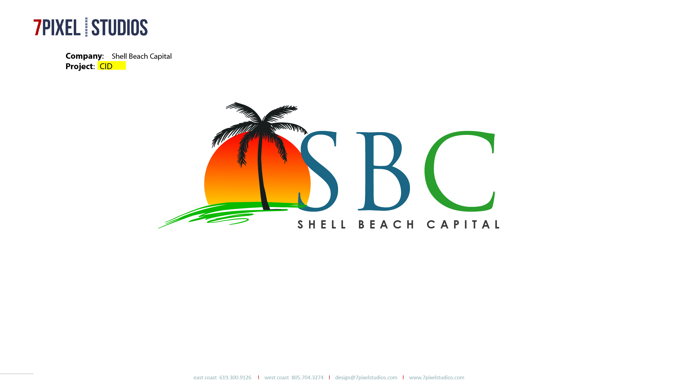 Shell Beach Capital
