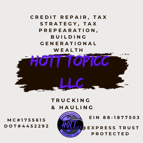 Hott Topicc Llc